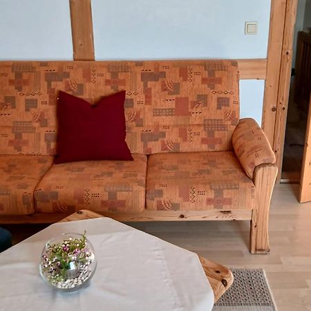 Ferienwohnungen Im Altbauernhaus Hohendorf  Dış mekan fotoğraf