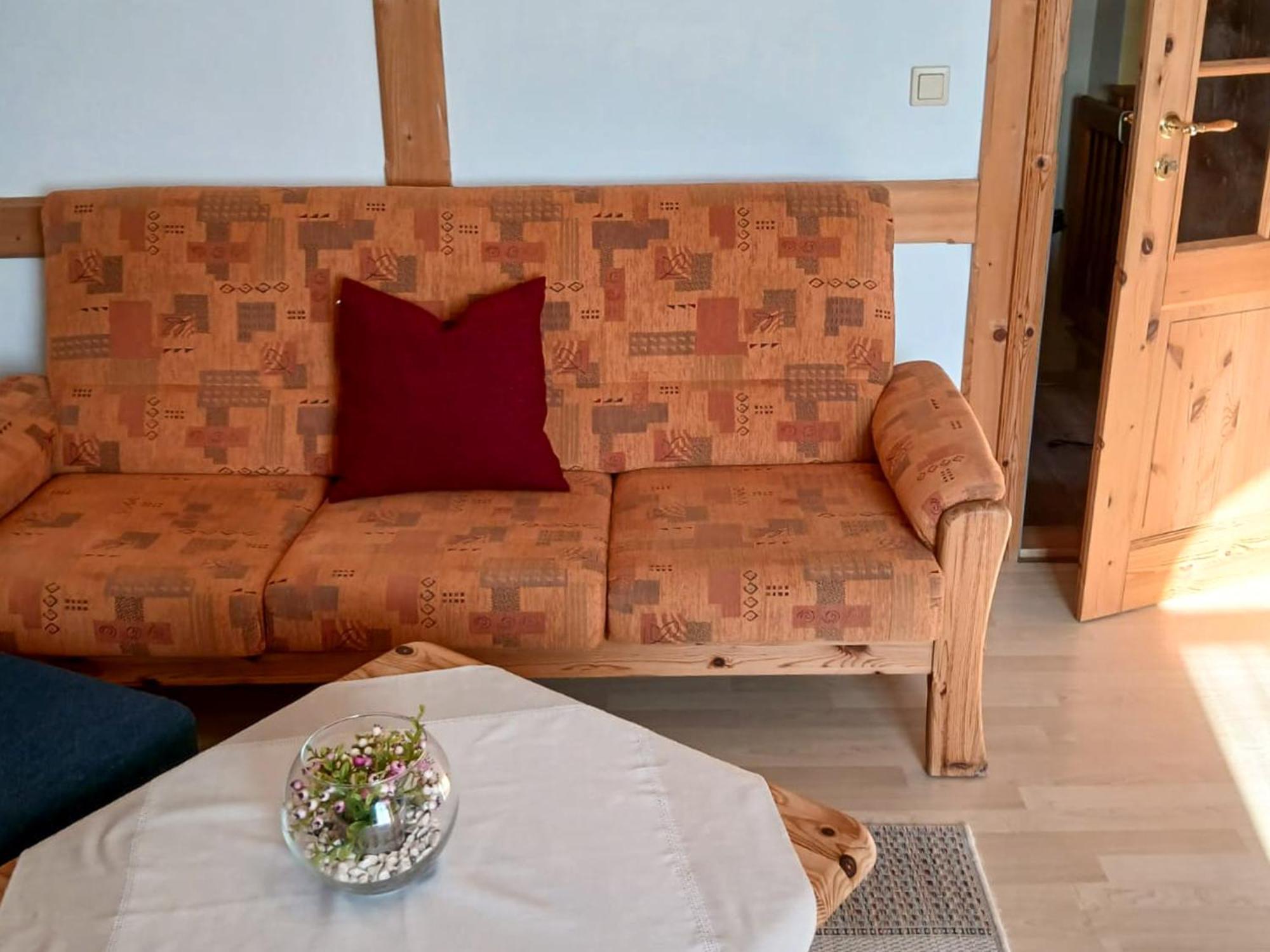Ferienwohnungen Im Altbauernhaus Hohendorf  Dış mekan fotoğraf