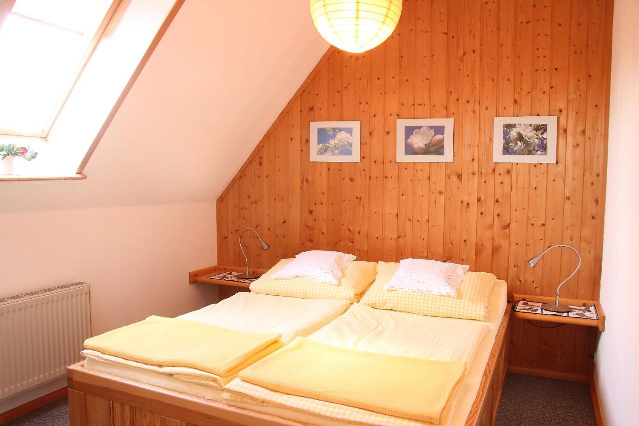Ferienwohnungen Im Altbauernhaus Hohendorf  Dış mekan fotoğraf